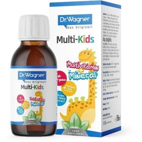 Resim Dr. Wagner Multi Kids 150 ml 