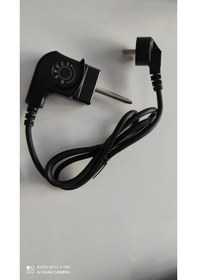 Resim Electrolux Izgara Termostatlı Kablo 