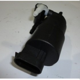 Resim Mercedes E Class W124 85/93 Cam Su Bidonu Motoru 12volt Tw - Oem Yedek Parça 