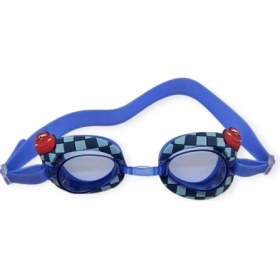 Resim MCM Group Yüzücü Gözlüğü Arabalar - Çocuk Boy - 1407028 (Lisinya) 