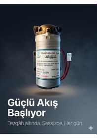Resim Headon 9200 24 Volt Su Arıtma Pompası 