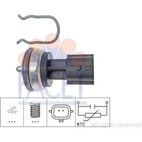 Resim Facet 7.3337 Hararet Musuru Renault Clıo Iv 13 Fluence 10 Megane Iv 16 Mercedes W176 12 18 W177 18 C118 19 