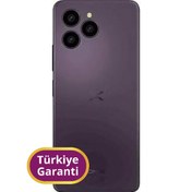 Resim Omix X6 TR Garanti | 128 GB 12 GB Mor 