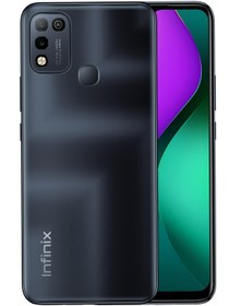 Resim Infinix Hot 10 Play TR Garanti | 32 GB 2 GB Siyah 