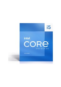 Resim Intel Core i5-13600K 3.5 GHz LGA1700 24 MB Cahe 125 W Box İşlemci 