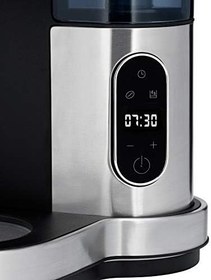 Resim WMF LUMERO FILTRE KAHVE MAKİNESİ DIGITAL CAM KARAF 