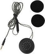 Resim Motosiklet kask kulaklık, kask kulaklık, kask eller serbest kulaklık, kanca ve döngü tasarımı, los, Androidd, MP3, bilgisayar ve diğer 3.5 arabirim ses ekipmanları için uygundur 