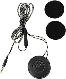Resim Motosiklet kask kulaklık, kask kulaklık, kask eller serbest kulaklık, kanca ve döngü tasarımı, los, Androidd, MP3, bilgisayar ve diğer 3.5 arabirim ses ekipmanları için uygundur 