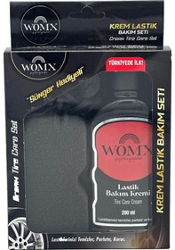 Resim Lastik Bakım Kremi 200 Ml 