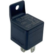 Resim Bosch 24V RÖLE 5 UÇLU 20 A (30-85-86-87-87) 
