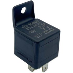 Resim Bosch 24V RÖLE 5 UÇLU 20 A (30-85-86-87-87) 