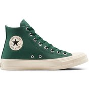 Resim Converse Chuck Taylor All Star Dur Yeşil Erkek High Sneaker 000000000102288443 Yeşil 