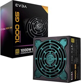 Resim Evga Supernova 1000 G5. 80 Plus Altın 1000W. Güç Kaynağı 