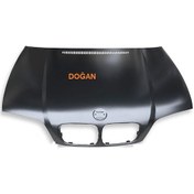 Resim E46 Coupe 1998- Motor Kaputu Coupe Oem No: 41618237725 