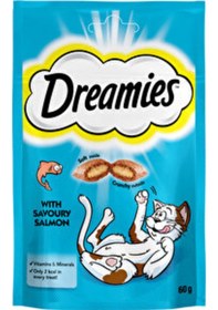 Resim Somonlu Kedi Ödül Maması 60 Gr 1 Adet Petshop 