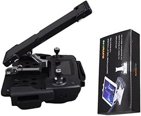 Resim DJI Mavic Pro Kumanda İçin Telefon 5.5 inç Tablet 9.7 inç Tutucu 