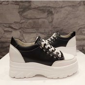 Resim Guja 24y361 Kadın Kalın Taban Gizli Ökçe Sneaker Ayakkabı 