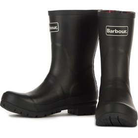 Resim Barbour Kadın Banbury Çizme Bk11 Black 