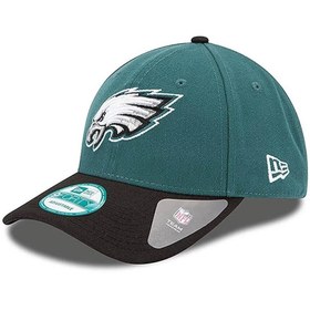 Resim New Era Philadelphia Eagles League 9Forty 