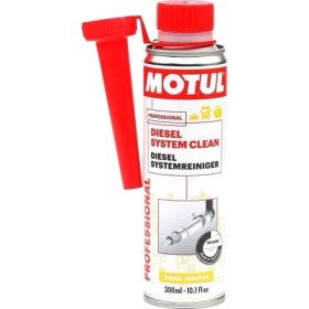 Resim Diesel System Clean Auto 300 ml Enjeksiyon Temizleyici 