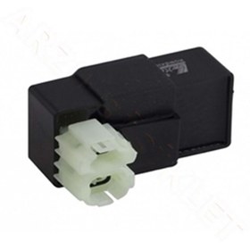 Resim ÖZERDEM ATEŞLEME BEYİNİ ÇİFT SOKET 4+2 CG 125, CG 150, CG 100, KT 125, ÇİTA, XCG 