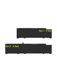 Resim Dell G3 3500 Batarya Pil Retro V1 3 Cell 