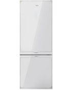 Resim Vestel NFK54001 CRB ION No-Frost Kombi Tipi Buzdolabı 