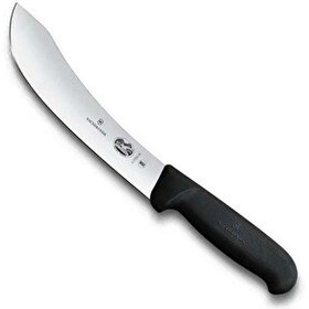 Resim Victorinox 15 CM Deri Yüzme Bıçağı Siyah 5.7703.15 