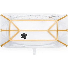 Resim Stokke Mickey Celebration Flexi Bath Katlanabilir Bebek Küveti 