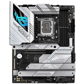 Resim Asus Rog Strix Z790-A Gaming WiFi II Intel Z790 Soket 1700 DDR5 8000(OC)MHz ATX Gaming Anakart Asus