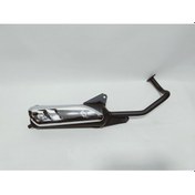 Resim Kuba Fıghter Sct 50Cc Egzoz 