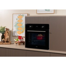 Resim Vestel AF-7841 S 70 LT Ankastre Fırın 