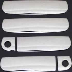 Resim OMSA Audi A6 Krom Deco Kapı Kolu 4 Kapı 1997-2004 Arası 