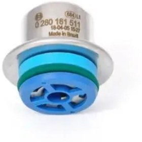 Resim Bosch YAKIT BASINC REGULATORU W203 0207 CL203 0208 S203 0207 W210 0002 S210 0003 R171 0411 