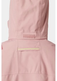 Resim Helly Hansen Kadın Crew Hooded Midl Mont 2.0 Pembe 