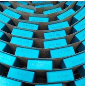 Resim F461dp105k400l 1mf 400v 22.5 0.1 Kemet Polyester Kondansatör 15 Adet 