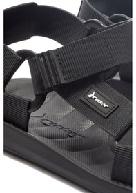 Resim Twigy Rider Free Style Erkek Sandalet Siyah 40/46 BB0143 Siyah 