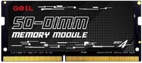 Resim Geil GS48GB3200C22SC 8 GB DDR4 3200 MHz CL22 Notebook Ram 