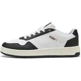 Resim Puma Unisex Ayakkabı 39501819 Beyaz-siyah Beyaz - Siyah 