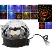 Resim Kumandalı Kristal LED Rgb Disko Topu 