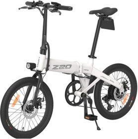 Resim HİMO Himo Z20 Elektrikli Katlanabilir Bisiklet 