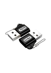 Resim Go Des GD-CT028 Type-C To USB 3.0 Dönüştürücü Çevirici Adaptör Tak & Çalıştır - ZORE-257771 