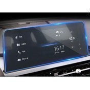 Resim Chery Tiggo7 Pro 10 inç Navigasyon uyumlu Nano Ekran Koruyucu 