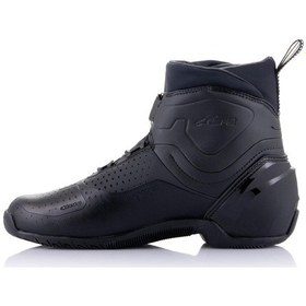 Resim Alpinestars Sp-2 Korumalı Motosiklet Botu Siyah 