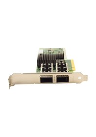 Resim Dell 540-BBRN XL710-QDA2 2 Port 40GbE QSFP+ Network Kartı 