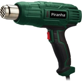 Resim Özgürce Yüksek Performanslı Sıcak Hava Tabancası, Güçlü ve Pratik Kullanım 