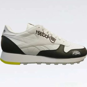 Resim Reebok 100075004 Classıc Leather Erkek Günlük Spor Ayakkabısı 