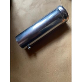 Resim İM-KA Egzoz Im-Ka Egzoz Egzoz Ucu Egzoz Kafası Düz Krom Boru Eski Kasa Her Araca Uyumlu 