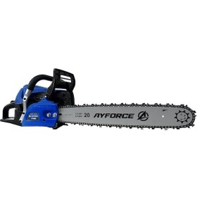 Resim Ayforce PT-988 20'' Motorlu Testere Benzinli Ağaç Kesme Makinesi 