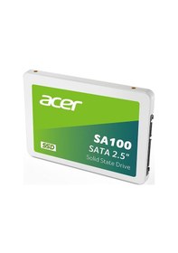 Resim Acer Sa100 2.5'' Sata 240gb Ssd 